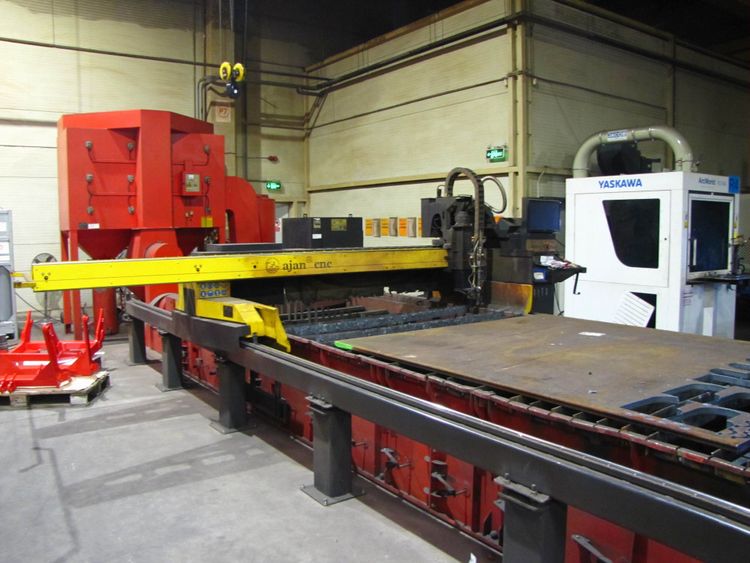 AJAN - PP 260 A AJAN CNC