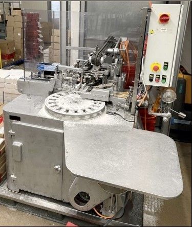 Rasch RP  foiling machine