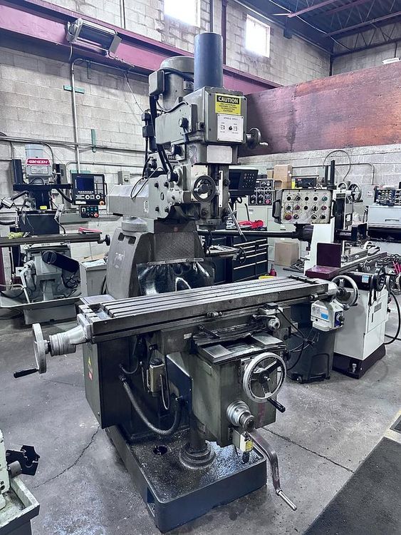 First LC20-VSG Vertical 4500 RPM