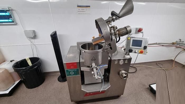 Roboqbo Qbo 15-3 UNIVERSAL MIXER & PROCESS VESSEL