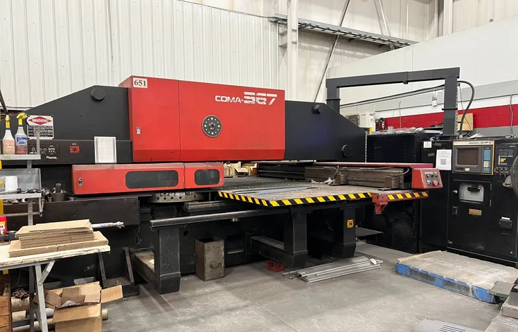 Amada COMA 567 55 T