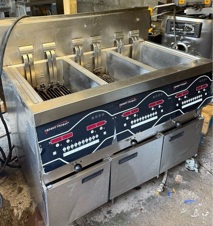 Henny Penny Evolution Elite  Deep Fryer