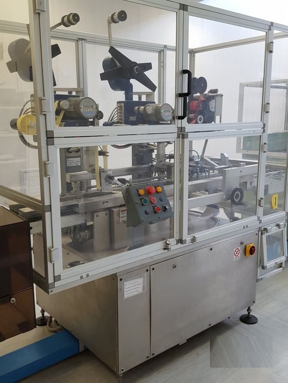 Etipack FUTURE, Labeling Machine