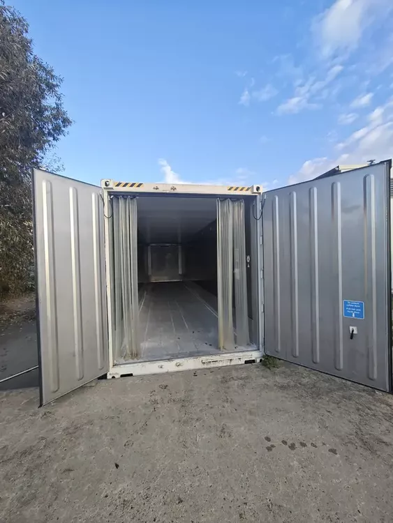 Cooling Container 40 feet Refrigerated container