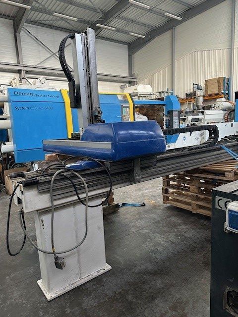 Sepro SR 4030 S3 robot