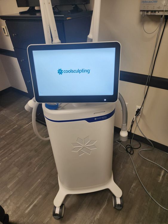 Zeltiq Coolsculpting Elite Laser