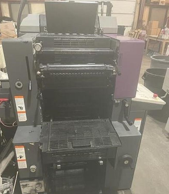 Heidelberg QM 462