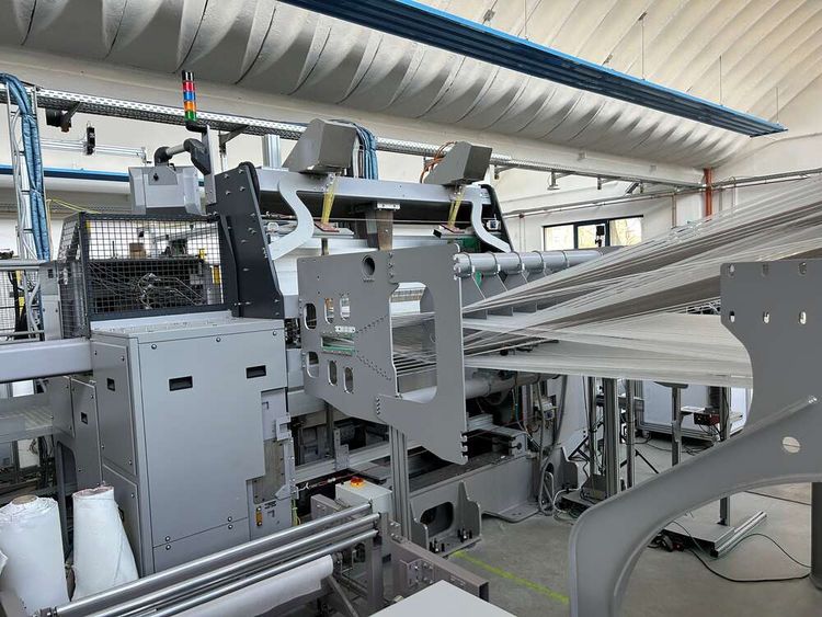 Schonherr ALPHA 500 TECH-18 110 Cm carpet loom