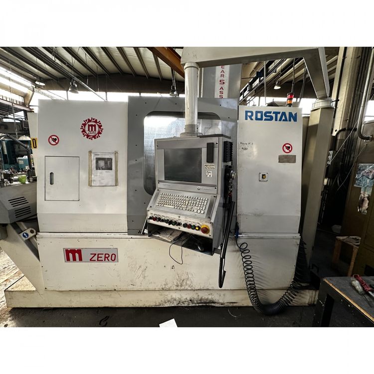 MZERO LINEAR VPC 1000 5 Axis