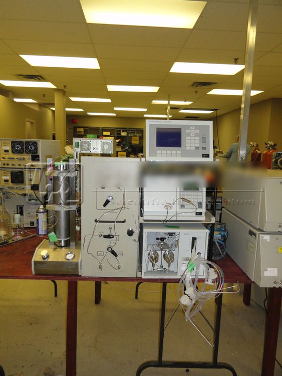 Waters Delta Prep 4000 preparative chromatography system