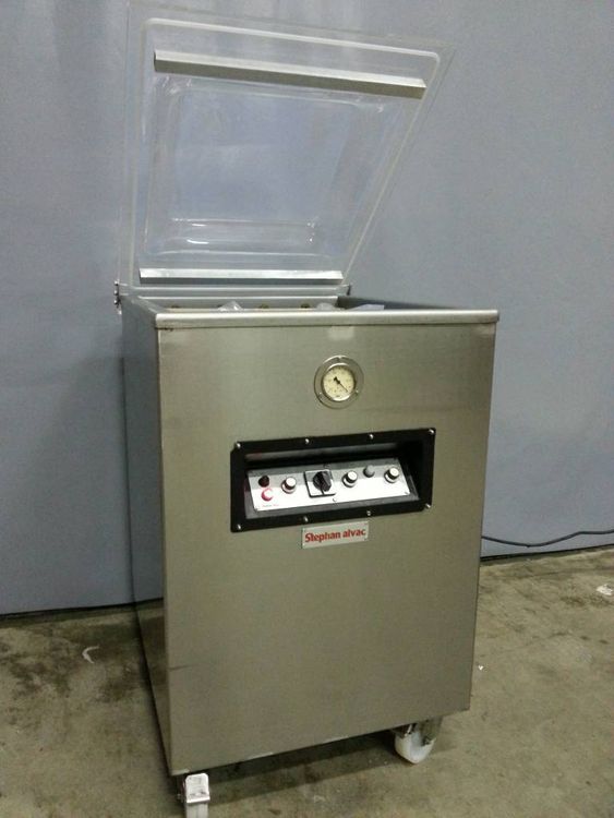 Stephan Vacuum Machine