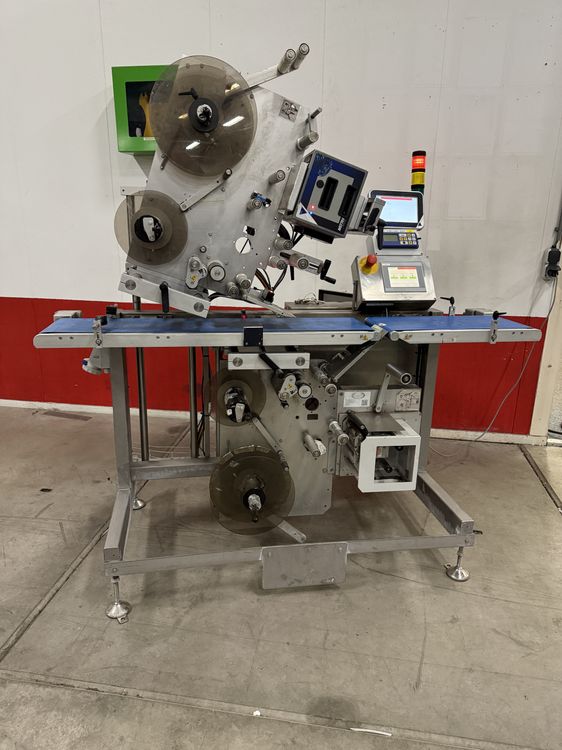 Zodiac, Labeling with printer top and bottom