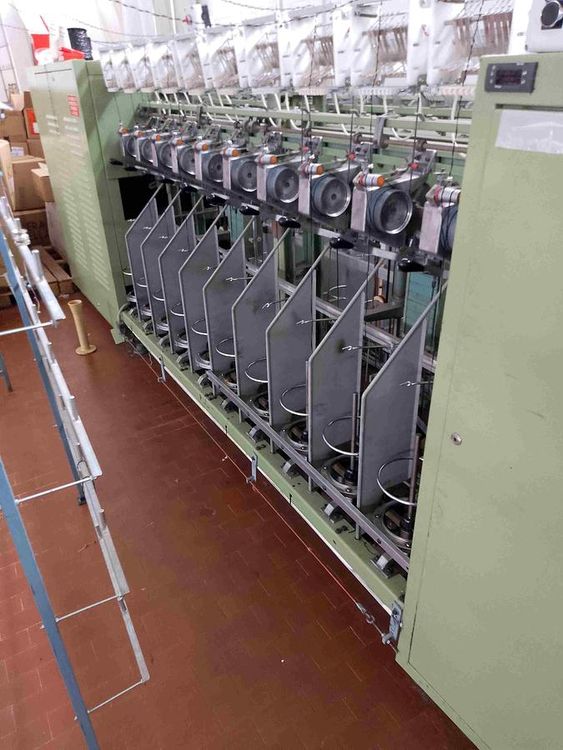 Lezzeni 20 spindle twin-spindle