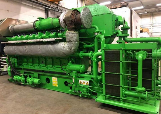 Jenbacher J616 GS E02