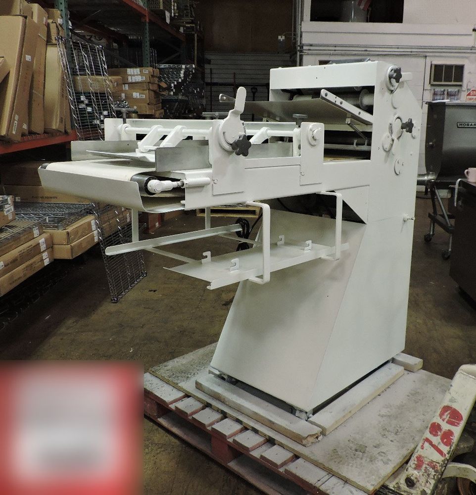 Acme 8 Commercial Dough Sheeter