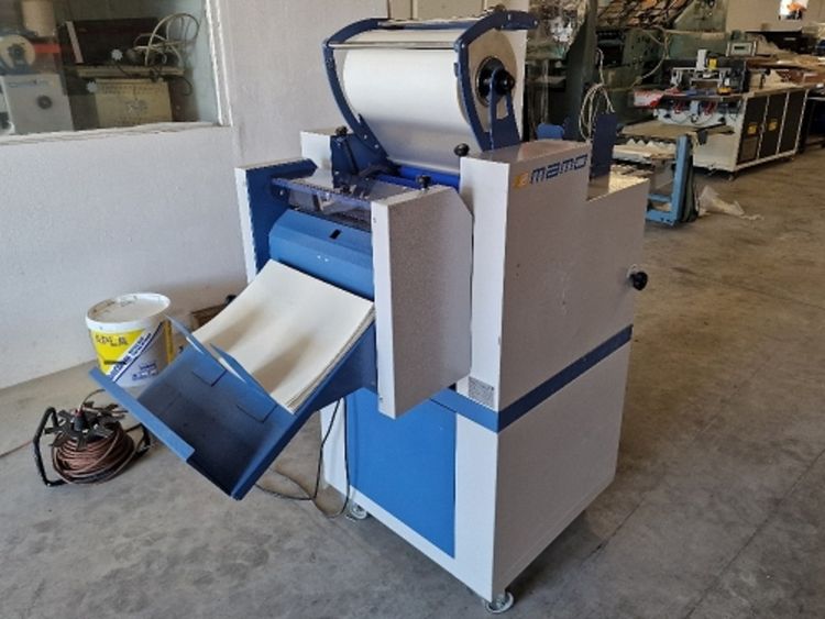 350 ASP Foil Laminating Machine