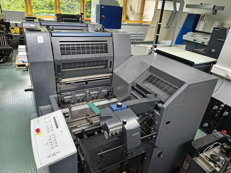 Heidelberg PM 52-2