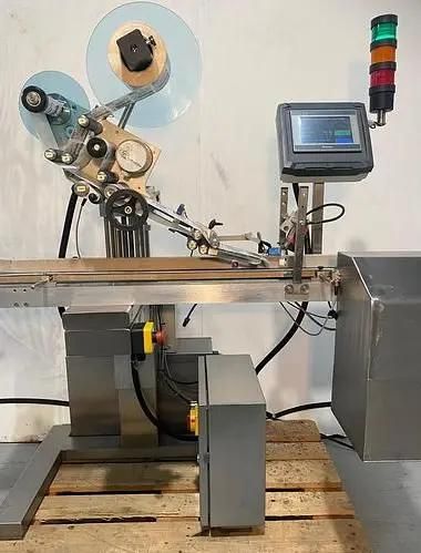 Premier P100/JL, Labelling Machine
