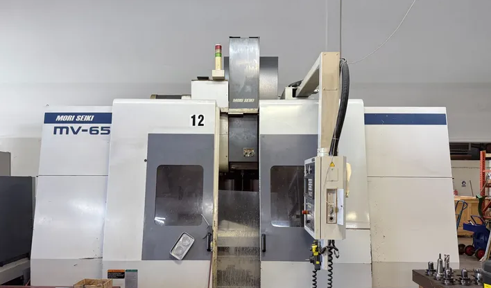 Mori Seiki MV-65B/50 3 Axis
