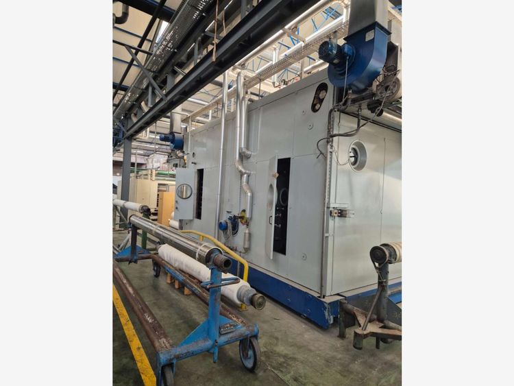 Arioli Steamer 340 Cm