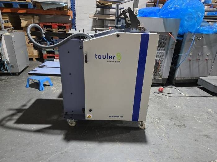 Tauler SmartMatic 1.0 Lamination machine