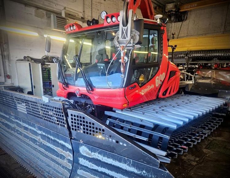 Pistenbully 600 Polar W
