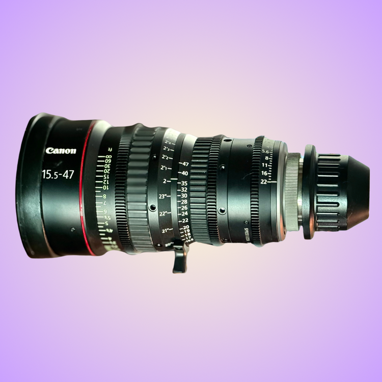 Canon Zoom Lens