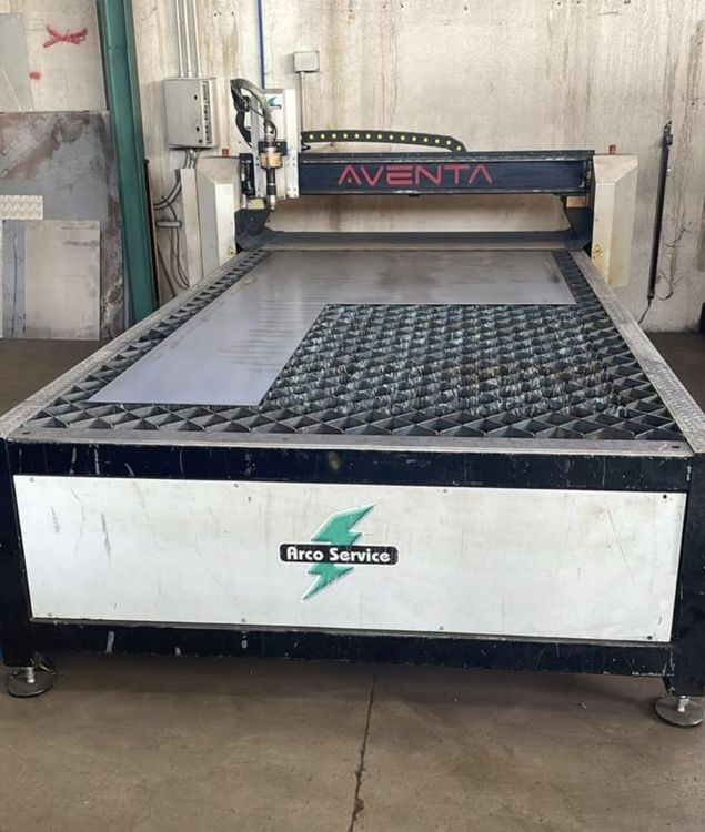 Arco AVENTA 3000x1500 CNC CONTROL