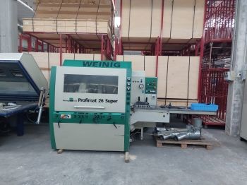 Weinig Profimat 26 S