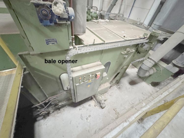 3 Temafa bale opener