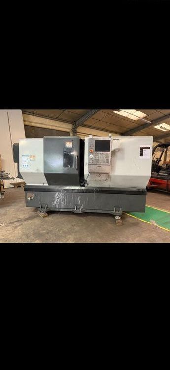 CNC Control Variable CNC lathe 2 Axis