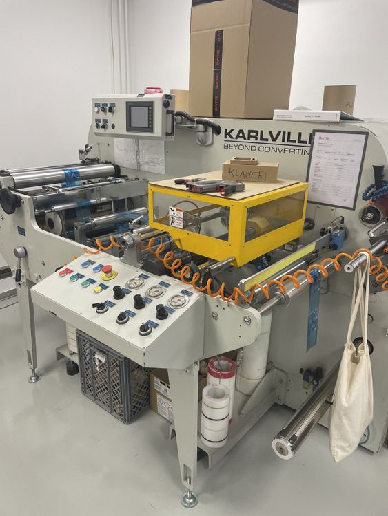 Karlville K2 Seam 300D HS