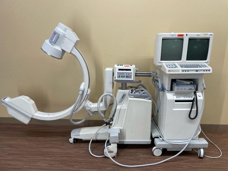OEC Series 9600 Workstation