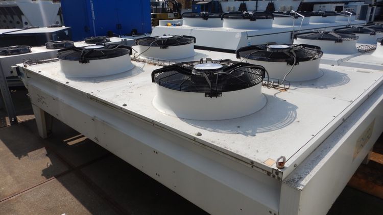 Alfa Laval BCD-SE-802AD Cooling capacity 209 kW