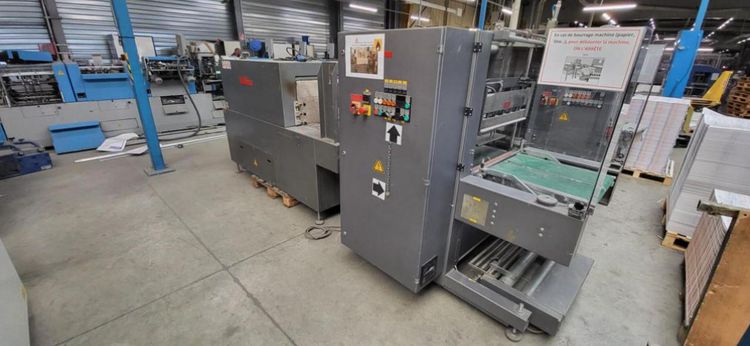 Kallfass SUPERWRAP 650  Shrink tunnel