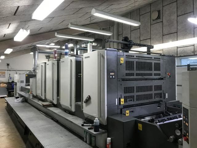 Komori LS 440 C 28” x 40”