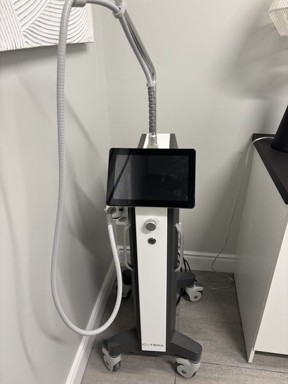 Cutera Secret RF Microneedling Radio Frequency