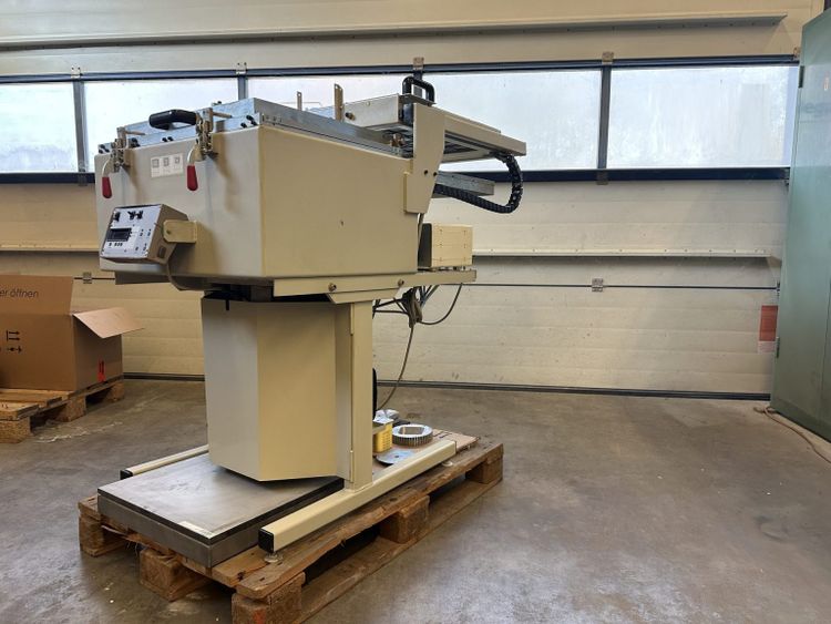 Berg M2 400×500 Vacuumforming machine
