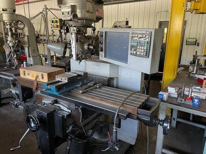 Bridgeport Bridgeport CNC milling machine 3500 RPM