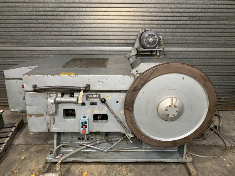 Wafios N-61 Wire Nail Making Machinery