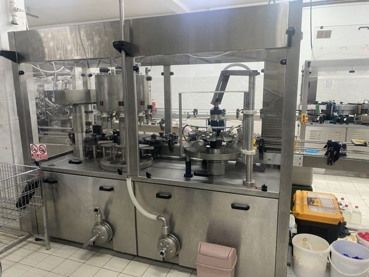 Special KDJ 8/8/1 Triblock filling still drinks