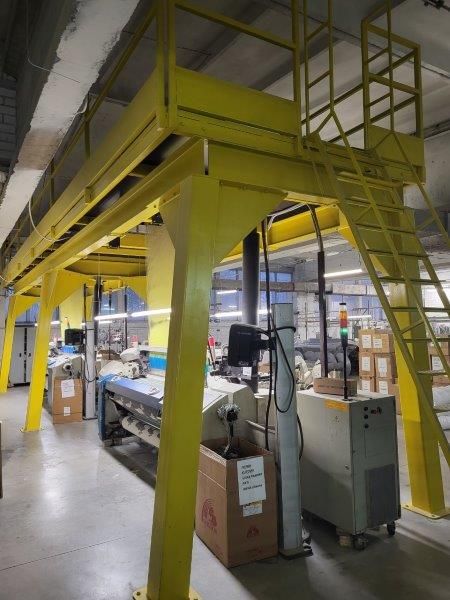 2 Picanol GAMMAX 8J 190cm Staubli jacquard CX880 2688