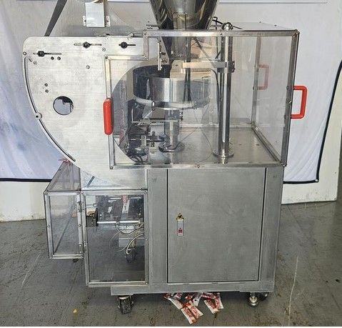 Easy Pack  MVM01-S-V liquid filling and sealing sachet machine
