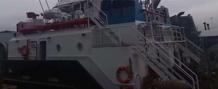 ASD TUGBOAT 6000HP
