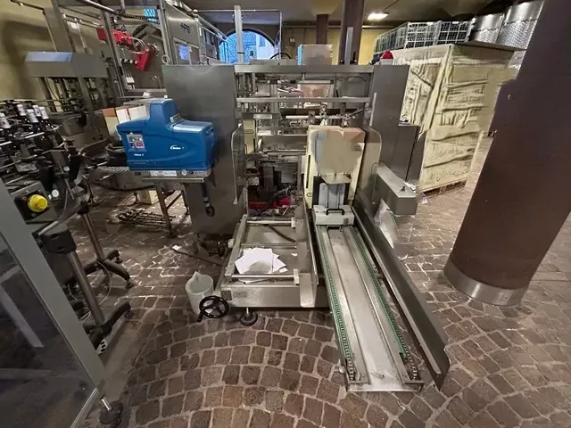 APE FORM 1200 HMA, Case Erector