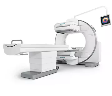 Siemens Symbia Evo Excel2 Gamma Camera