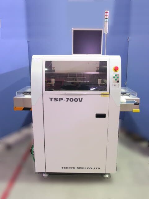 Seiki, Tenryu TSP-700V