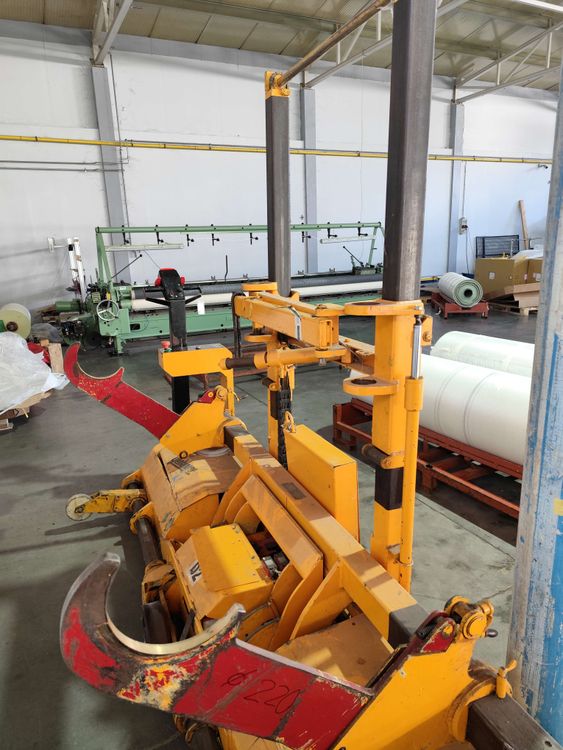 Genkinger EE-KHUR 15/8GEV SO Beam carrier