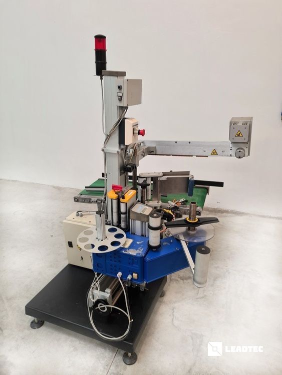 Etipack ORIGINAL 13, Labeling Machine