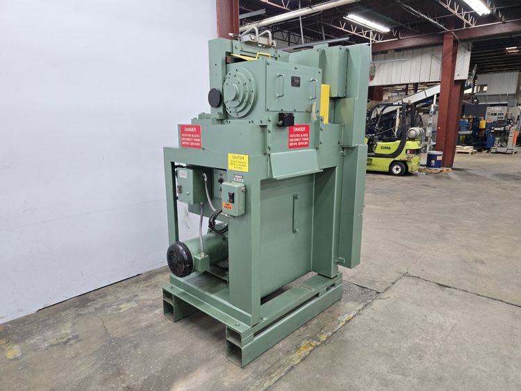 Cumberland 14 Pelletizer